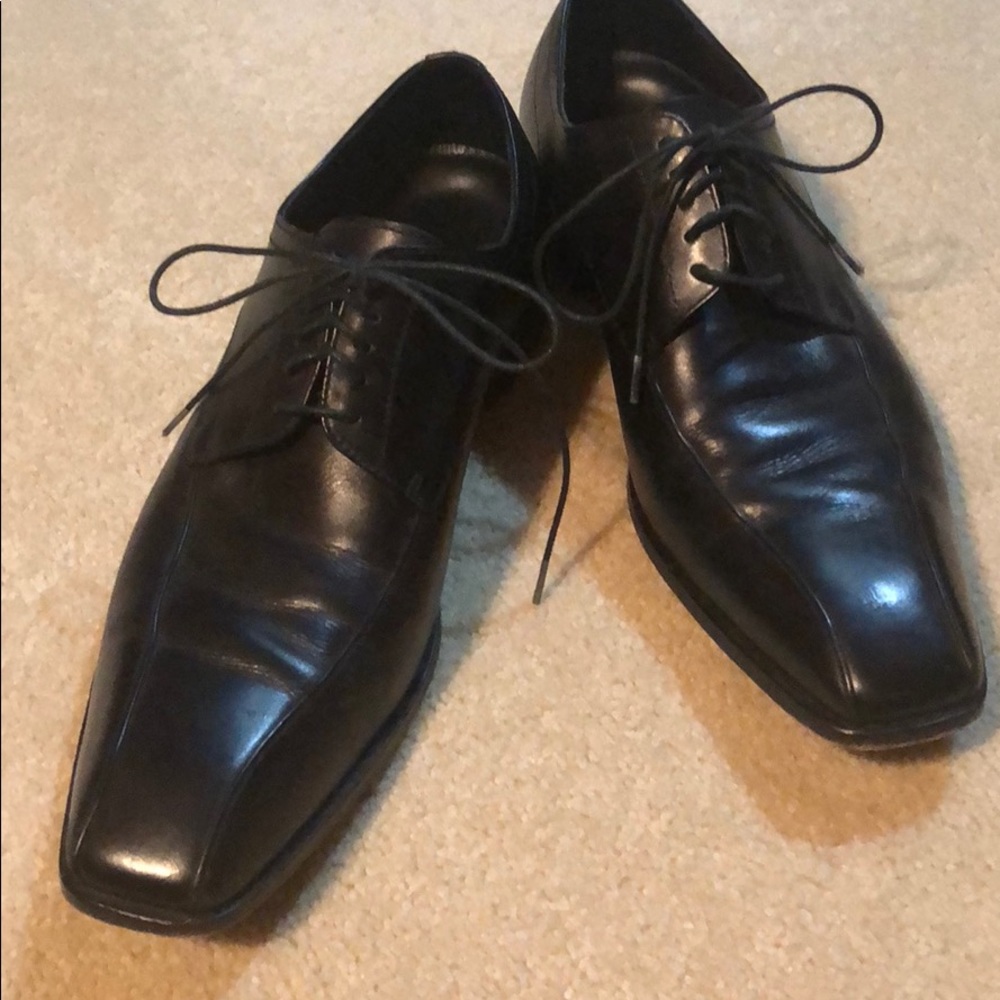 BOSS Mens dress shoes